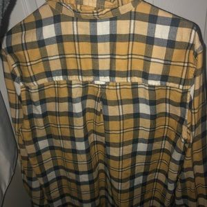 Yellow Flannel